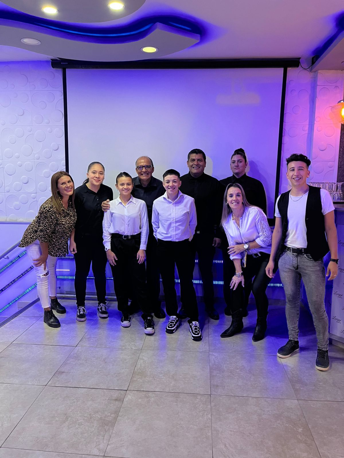 Equipo de Claudia Sánchez Eventos